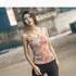 Women's Yoga Tops Gym Sports Vest Bra Fitness Breathable